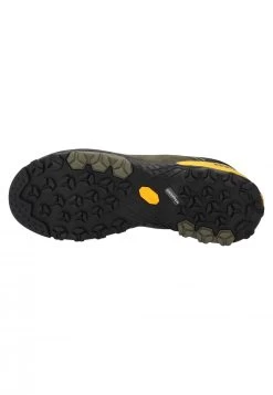 Scarpa Hiking Kayland Revolt Gtx Verde Militare E Giallo -Negozio Da Uomo Alla Moda c384fb30faaaef0f29b560e1914bdadf