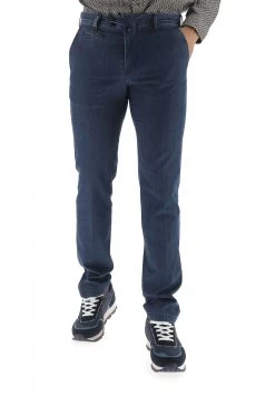 Pantalone Effetto Denim Rotte Mediterranee Art. Rmcamposd4