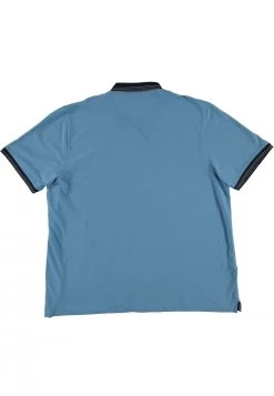 Polo Manica Corta Con Bordini Contrasto Ascot Sport Extrasize -Negozio Da Uomo Alla Moda c54c8fb0fa45a14f7ce4cb5fad796581