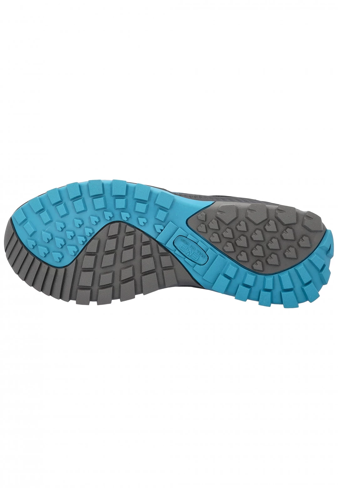 Scarpa Da Trail Running Uomo Con Quick Lace Cmp 3q32147 8 Scarpa Da Trail Running Uomo Con Quick Lace Cmp 3q32147 - immagine 6