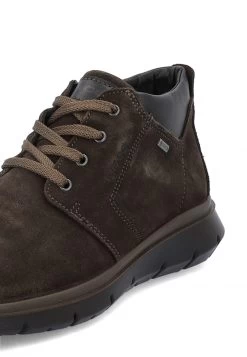 Scarponcino Da Uomo Igi&co In Pelle Scamosciata E Gore-tex 2618433 -Negozio Da Uomo Alla Moda c65192494a59dcf8824014cd21ffe487