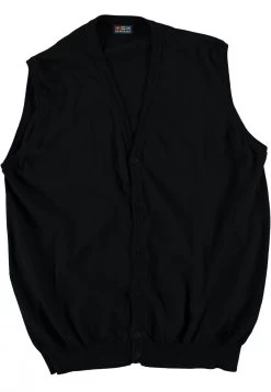 Gilet Re Del Mare In Cotone Over Fit