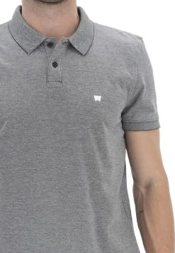 Polo Manica Corta Melange Wrangler W749khxv6 11 Polo Manica Corta Melange Wrangler W749khxv6 -Negozio Da Uomo Alla Moda c6756a0f3f4dea3748802b6e10222749