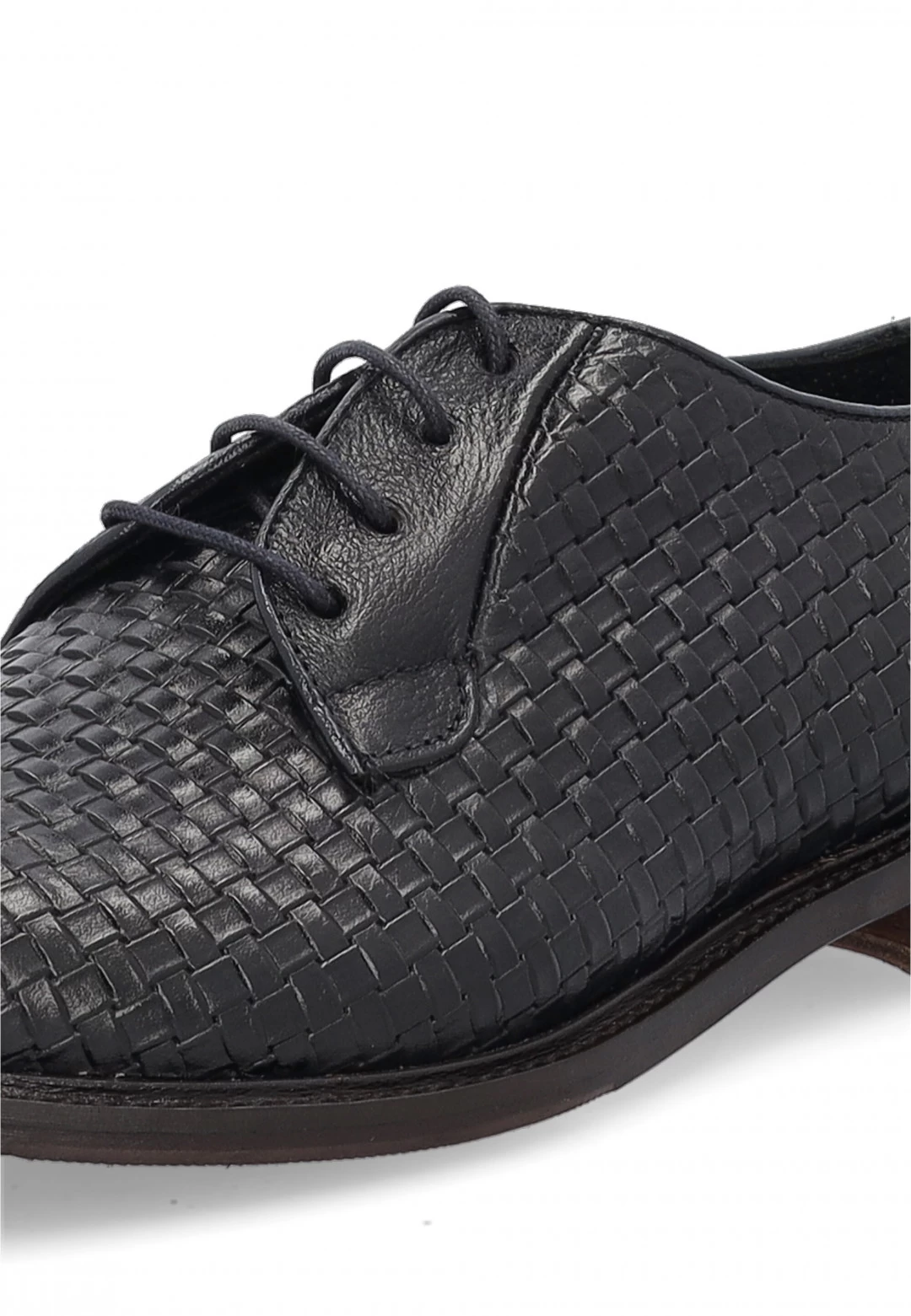 Scarpe Stingate Piùdue 1145 In Pelle Made In Italy 9 Scarpe Stingate Piùdue 1145 In Pelle Made In Italy - immagine 7