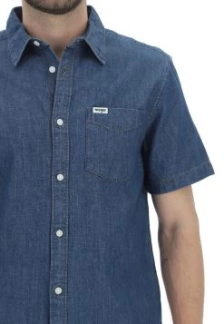Wrangler Camicia Denim Manica Corta W5k05k96n 10 Wrangler Camicia Denim Manica Corta W5k05k96n -Negozio Da Uomo Alla Moda c709db57f4a61256689b3bda7bee8afb