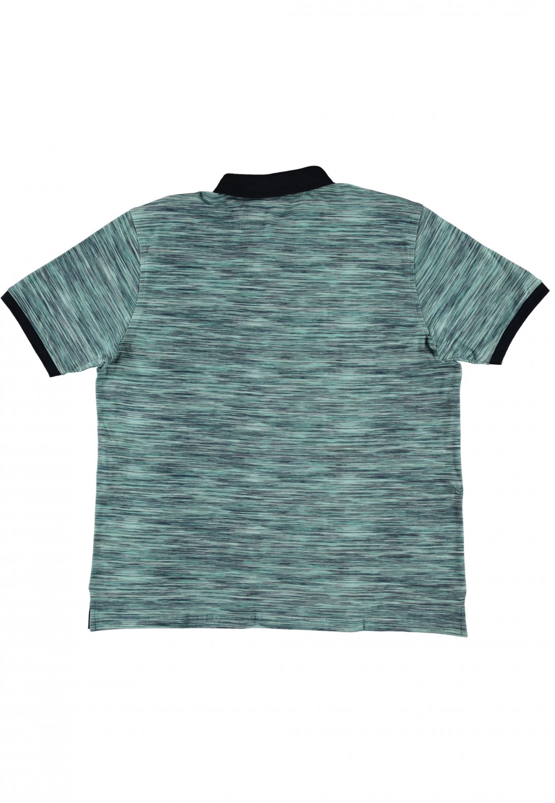 Polo Monte Carlo Uomo Over Fit In Fantasia Melange 8 Polo Monte Carlo Uomo Over Fit In Fantasia Melange - immagine 6