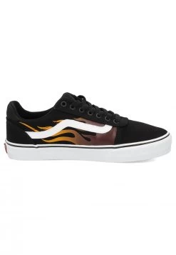 Sneakers Vans Ward Deluxe Con Fiamme Uomo Vn0a3tg1bzw1 -Negozio Da Uomo Alla Moda c9464c3fea188c6848e730c9fdb3a533