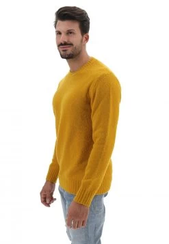 Maglione Girocollo Effetto Boucle Misto Lana 13 Maglione Girocollo Effetto Boucle Misto Lana -Negozio Da Uomo Alla Moda c9f4a449a351b9ef7e85f6f8b69d0981