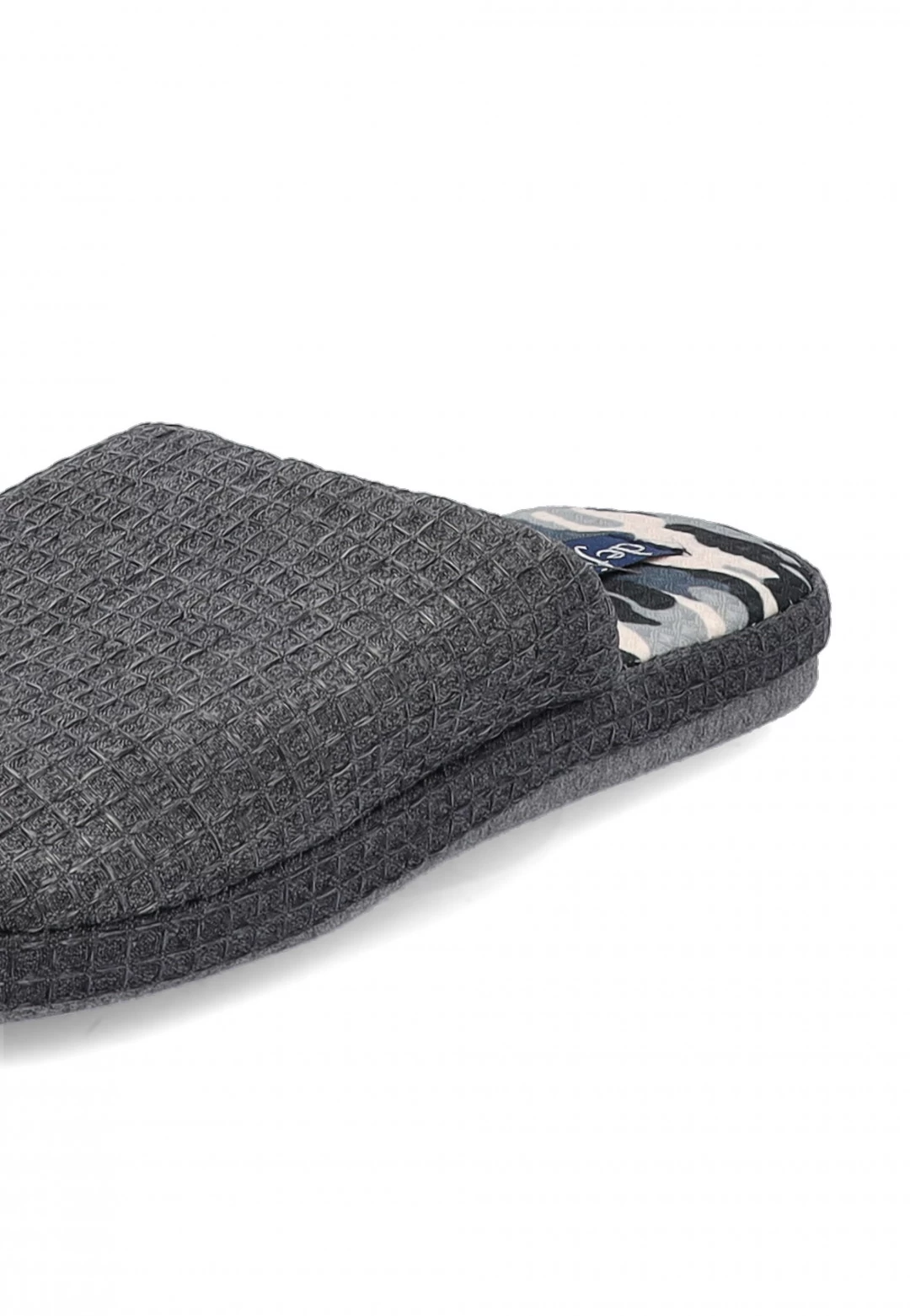 Ciabatte De Fonseca Roma In Tessuto Fantasia Camouflage 9 Ciabatte De Fonseca Roma In Tessuto Fantasia Camouflage - immagine 7