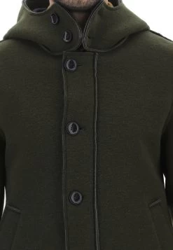 Giubbino Neoprene Con Cappuccio Aff Uomo -Negozio Da Uomo Alla Moda ca21dca928d7f34d78cd4c8f76dcb98a