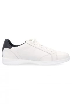 Sneakers Basse Da Uomo Geox Modello Kennet U256fa00046 Colore Bianco -Negozio Da Uomo Alla Moda ca84c59c2bda574b4d9fa6a29cf864cd