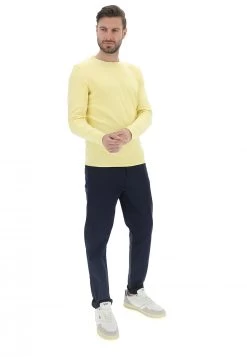 Girocollo In Cotone Only&sons A Maniche Lunghe -Negozio Da Uomo Alla Moda caa9c4bdac5deb9457a49ad68d90243c