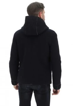 Giubbino Neoprene Con Cappuccio Aff Uomo -Negozio Da Uomo Alla Moda cac59a5a3c8a68d894bc0aac99a7a814