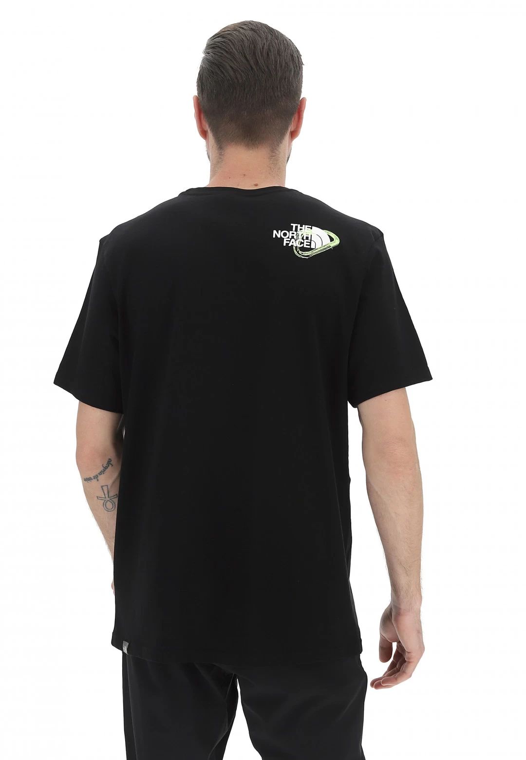 T-shirt The North Face Stampa Frontale 5 T-shirt The North Face Stampa Frontale - immagine 3