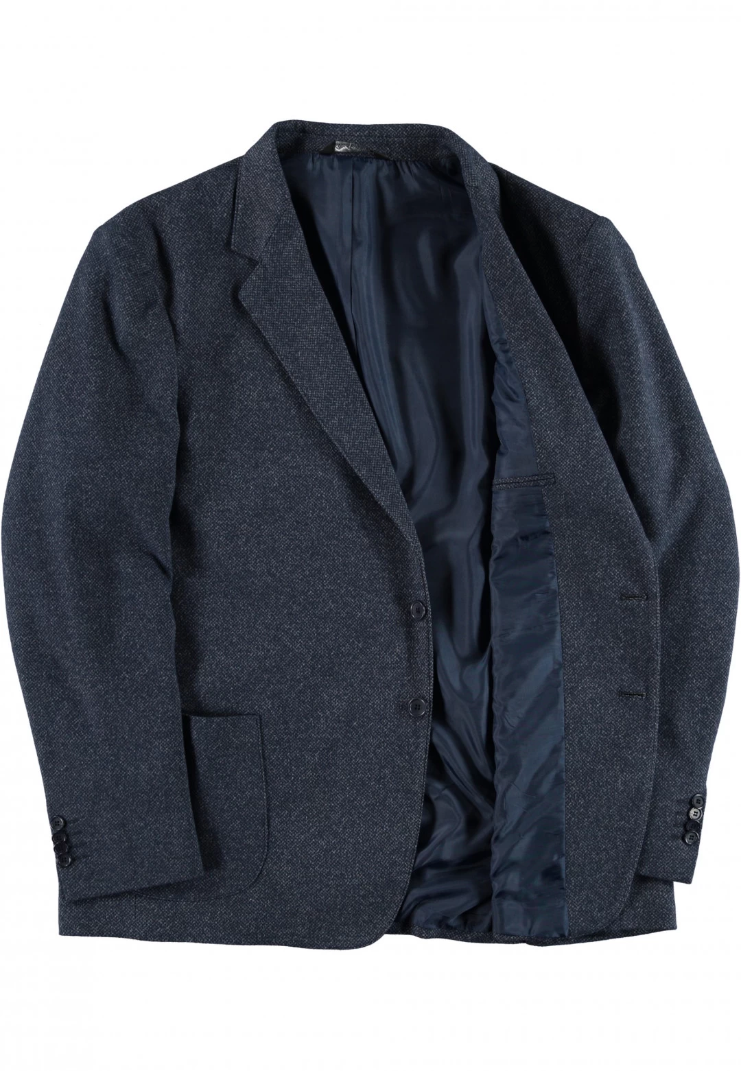 Giacca Over Uomo Rotte Mediterranee In Fantasia Puntinata 5 Giacca Over Uomo Rotte Mediterranee In Fantasia Puntinata - immagine 3