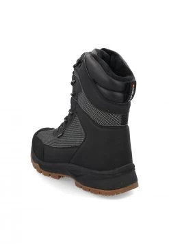 Doposci Uomo Icepeak Albert Mr Nero E Grigio -Negozio Da Uomo Alla Moda cb35515dcb1137ab1f0c11ac795cb1eb