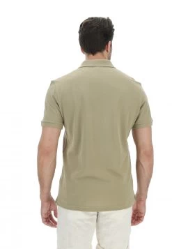 Polo A Maniche Corte Lacoste In Cotone Con Logo Ricamato -Negozio Da Uomo Alla Moda cb390c74bef2f3e5beef5dbc74e66925