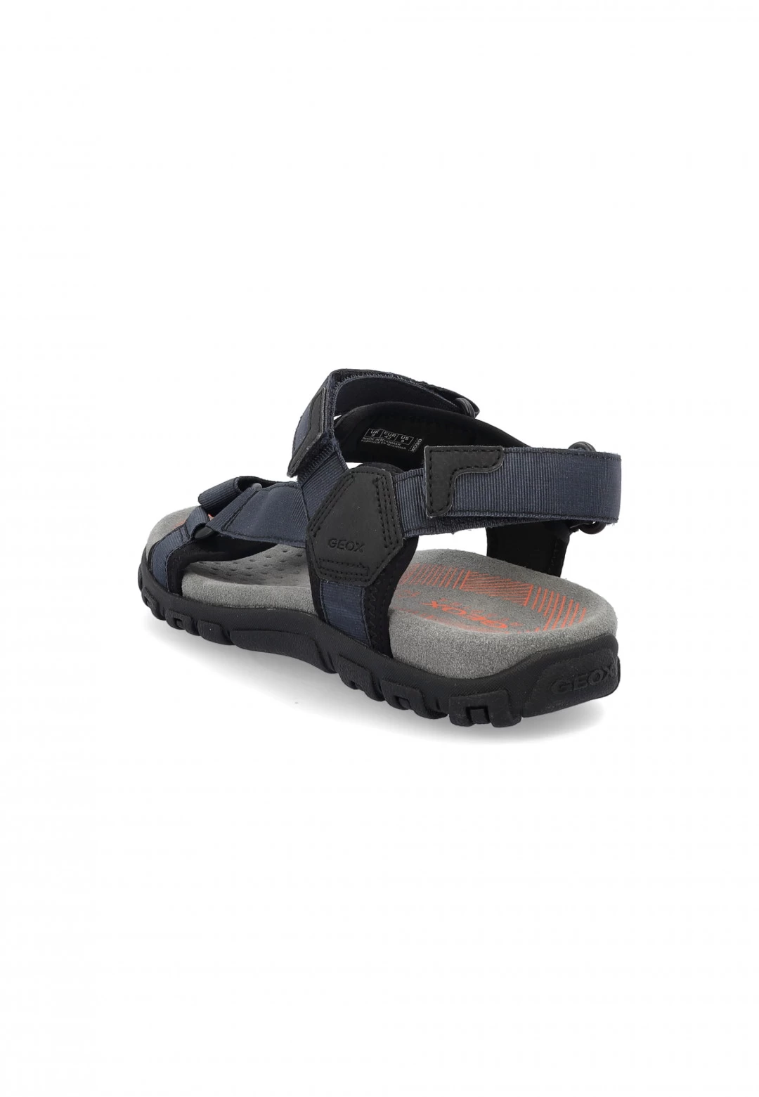 Sandalo Da Uomo Geox U S. Strada A - Text U3524a00011 13 Sandalo Da Uomo Geox U S. Strada A - Text U3524a00011 - immagine 11