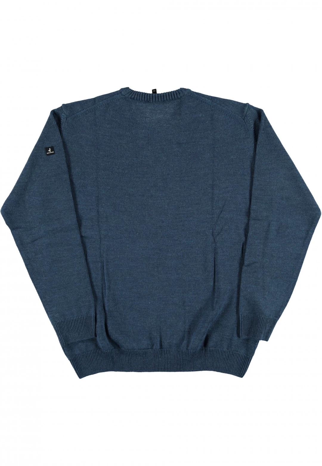 Maglione Girocollo Navigare In Tinta Unita Comfort Fit 4 Maglione Girocollo Navigare In Tinta Unita Comfort Fit - immagine 2