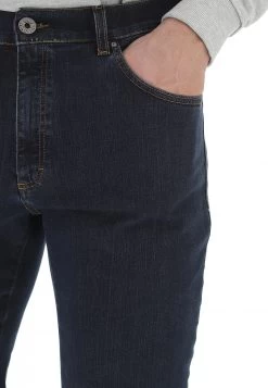 Jeans Uomo Iber Lavaggio Scuro Elasticizzato Made In Italy -Negozio Da Uomo Alla Moda cbdb52881e72340da8ca852896bf215c