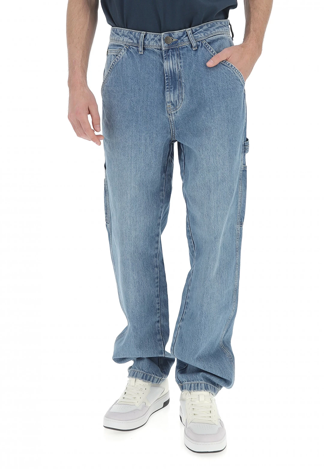 Jeans Pont Mod. Work Sequoia 4 Jeans Pont Mod. Work Sequoia - immagine 2
