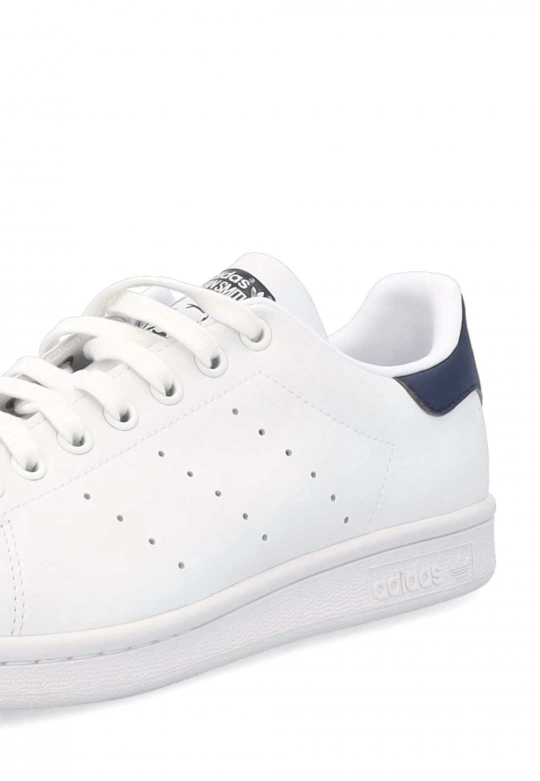 Sneakers Adidas Stan Smith Fx5501 White Navy 9 Sneakers Adidas Stan Smith Fx5501 White Navy - immagine 7