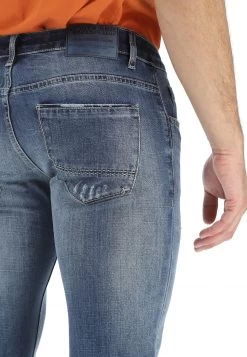 Jeans Keyjey Slim Con Rotture Uomo -Negozio Da Uomo Alla Moda cc119df434ca277a0f75ed9c97ba59b5