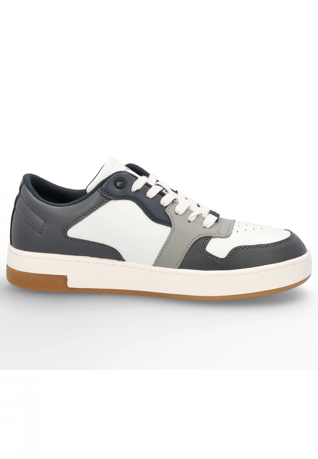 Sneakers Calvin Klein Jeans Ym0ym00428 Basket Cupsole Bold Mono Lht 5 Sneakers Calvin Klein Jeans Ym0ym00428 Basket Cupsole Bold Mono Lht - immagine 3