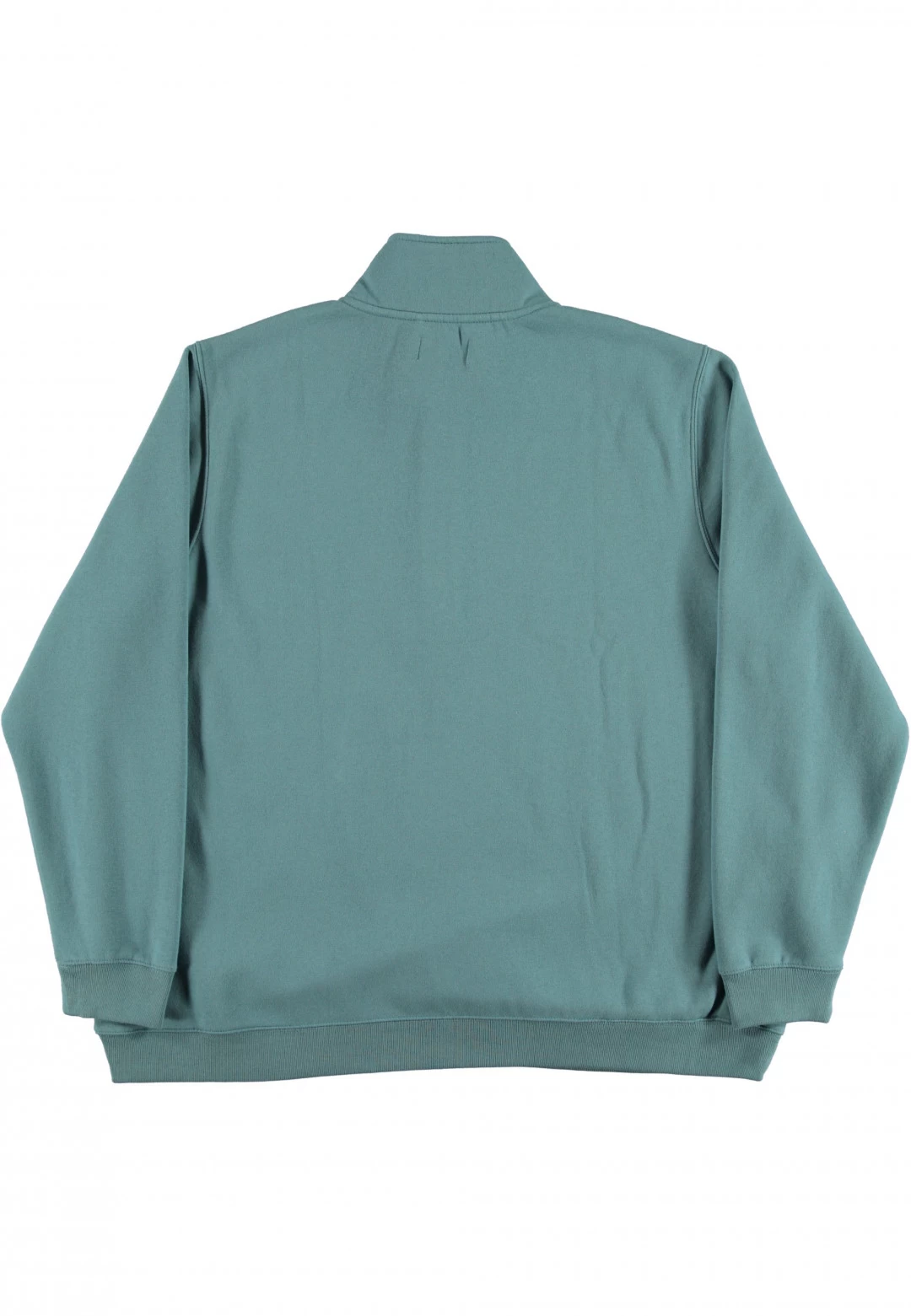 Felpa Mezza Zip Blend Uomo 4 Felpa Mezza Zip Blend Uomo - immagine 2