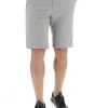 Bermuda Chino Four.ten Uomo Tinta Unita Elasticizzato 2 Bermuda Chino Four.ten Uomo Tinta Unita Elasticizzato -Negozio Da Uomo Alla Moda cd09e069e8f4b617eae4a3cfc203c969