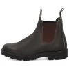 Stivaletto Uomo Blundstone 500 In Pelle Marrone Impermeabile Con Elastici Laterali 2 Stivaletto Uomo Blundstone 500 In Pelle Marrone Impermeabile Con Elastici Laterali -Negozio Da Uomo Alla Moda cdb2a823ac44ab2f65393850dc4a80b9