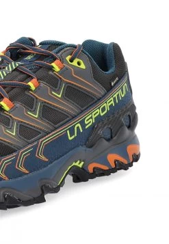 Scarpa Hiking La Sportiva Ultra Raptor Ii Gtx Nero Con Dettagli Fluo Uomo 15 Scarpa Hiking La Sportiva Ultra Raptor Ii Gtx Nero Con Dettagli Fluo Uomo -Negozio Da Uomo Alla Moda cdc104a514abe722bcb899a2961c858d