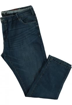 Jeans Easy Over 5 Tasche Elasticcizzato Over