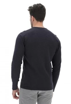 Maglioncino Girocollo Tupertu Uomo In 100% Cotone Tinta Unita -Negozio Da Uomo Alla Moda ced7363eb71dd6914db2a6c81f31bd4d