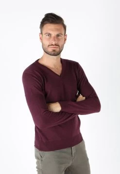 Pullover V Lana Merino Fi301v01 -Negozio Da Uomo Alla Moda cef110d938d54f90963c03feb2f759b5