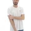 T-shirt Lee Con Scritta Piccola Frontale -Negozio Da Uomo Alla Moda cf3e27d4c3729715f664bfadb9de0dca