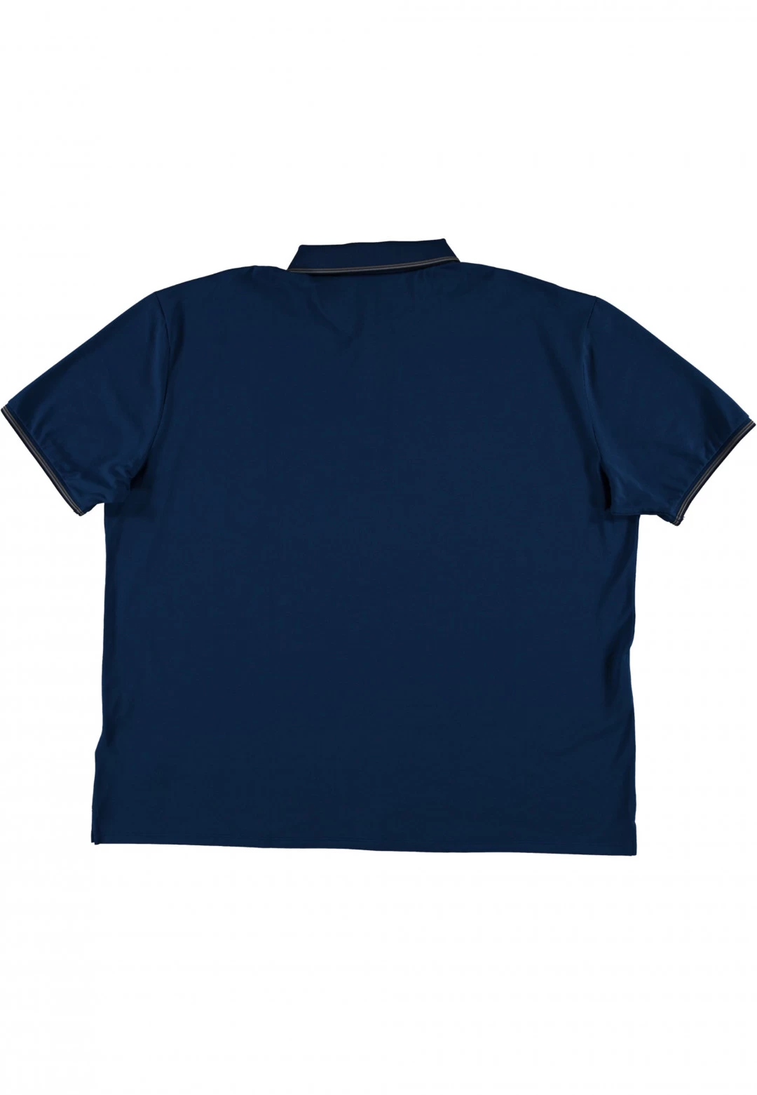 Polo Ragman Uomo Over Con Bordini A Contrasto In Cotone Traspirabile 6 Polo Ragman Uomo Over Con Bordini A Contrasto In Cotone Traspirabile - immagine 4