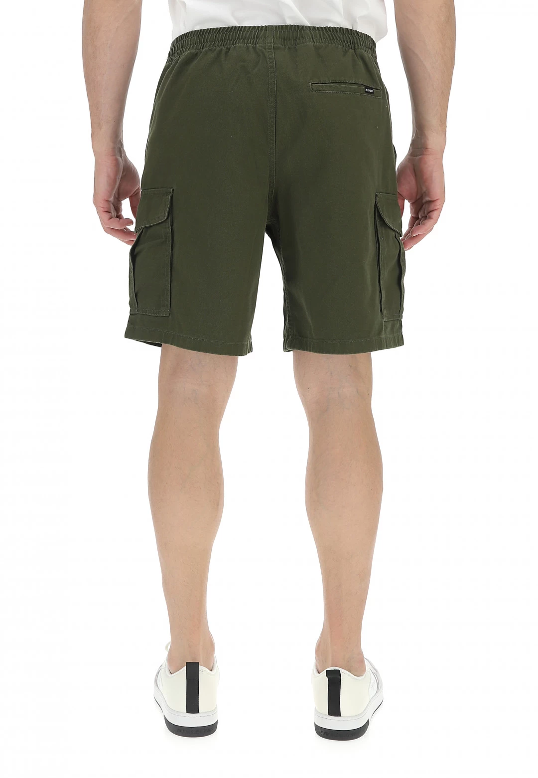 Bermuda Tasconato Element Uomo Con Coulisse 5 Bermuda Tasconato Element Uomo Con Coulisse - immagine 3