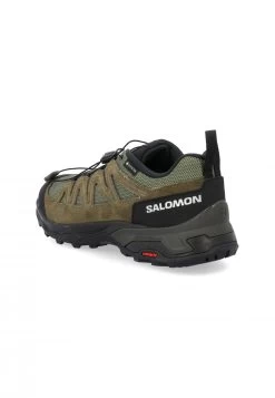 Scarpa Da Trekking Salomon X Ward Leather Gtx Con Quick-lace -Negozio Da Uomo Alla Moda cfca17981db4c472561475c163732437