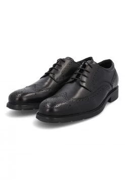 Scrapa Stringata Elegante In Pelle Geox Con Con Disegno Brogue 13 Scrapa Stringata Elegante In Pelle Geox Con Con Disegno Brogue -Negozio Da Uomo Alla Moda d04c386d12066c8a36096825596ce697