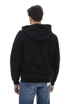 Felpa Con Cappuccio Blend Con Interno In Sherpa -Negozio Da Uomo Alla Moda d0c84c7f9c6bd67da06c46a6e5fb933d