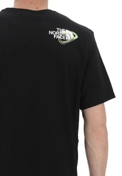 T-shirt The North Face Stampa Frontale 13 T-shirt The North Face Stampa Frontale -Negozio Da Uomo Alla Moda d11d218f8b59fc3012eeb433abeb9699