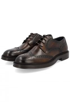 Strangata Elegante In Pelle Piùdue Con Disegno Brogue Made In Italy 27 Strangata Elegante In Pelle Piùdue Con Disegno Brogue Made In Italy -Negozio Da Uomo Alla Moda d1da0c0d47ba6177ddd2d7c45b057efa