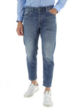 Jeans Uomo Eks Slim Fit