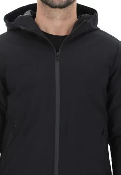 Giubbino Con Cappuccio Basic 8.9 -Negozio Da Uomo Alla Moda d22bd9c7757927d1d2c9127774c84c3d