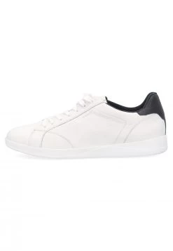 Sneakers Basse Da Uomo Geox Modello Kennet U256fa00046 Colore Bianco