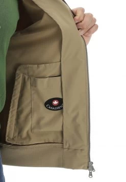 Giubbino Uomo Canadiens Mod. Colt In Tessuto Stretch -Negozio Da Uomo Alla Moda d27ca5d5ec4350a92e1e283f4479b8cd