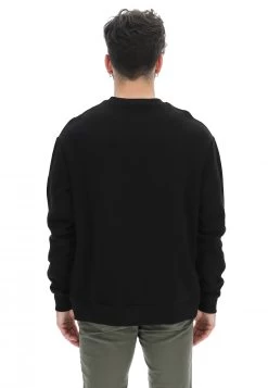 Felpa Girocollo Age Scritte Applicate -Negozio Da Uomo Alla Moda d299f95683d25229731ae242594439e3