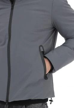 Giubbino Con Cappuccio Basic 8.9 -Negozio Da Uomo Alla Moda d2aed8a367ac6bd3be628a32cd7e8de1