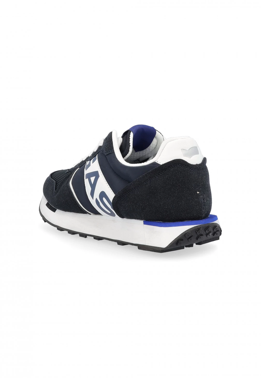 Sneakers Basse Da Uomo Gas Modello Parris Mix Gam313217 6 Sneakers Basse Da Uomo Gas Modello Parris Mix Gam313217 - immagine 4